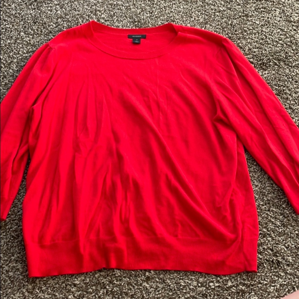 Halogen Women’s Sweater- XL